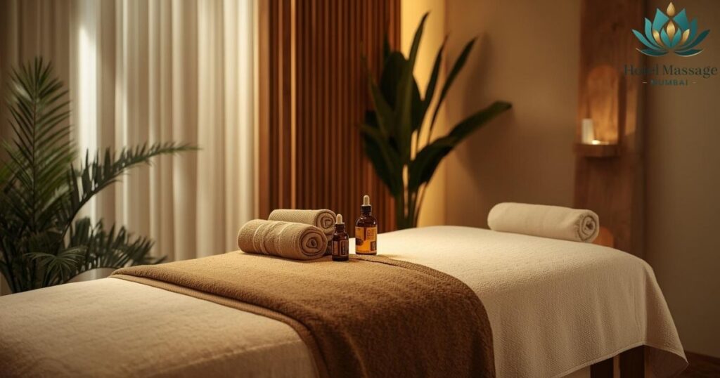 Happy Ending Massage in Andheri West and Andheri East