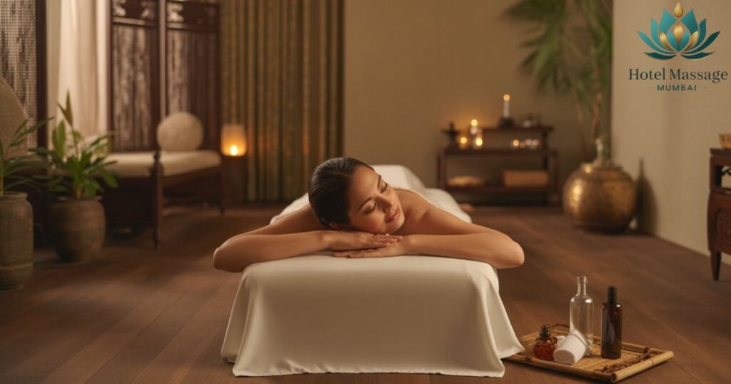 Nuru Massage in Mumbai