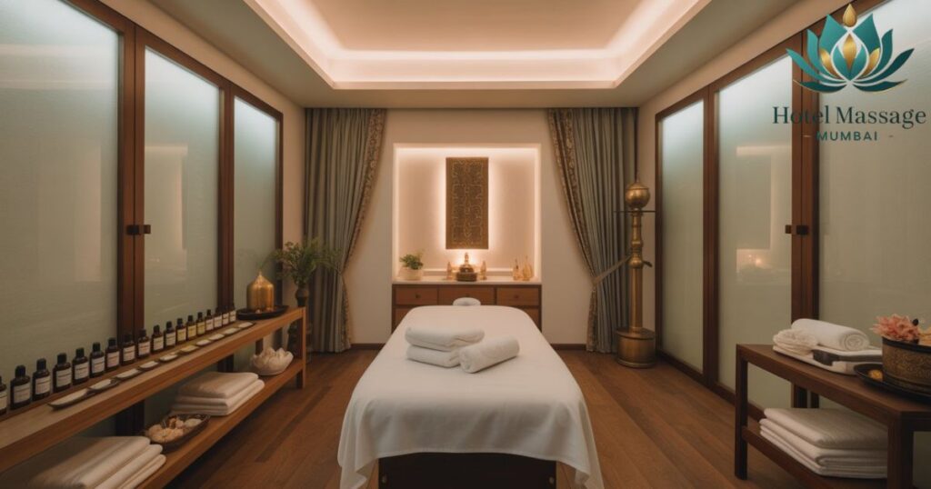 Nuru Massage in Mumbai