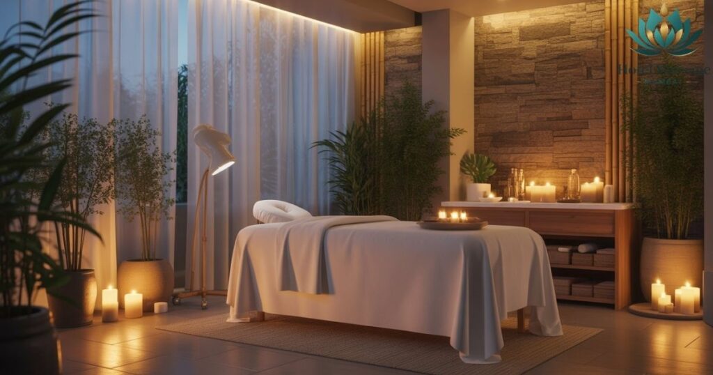Who Can Book Massage Services in Andheri