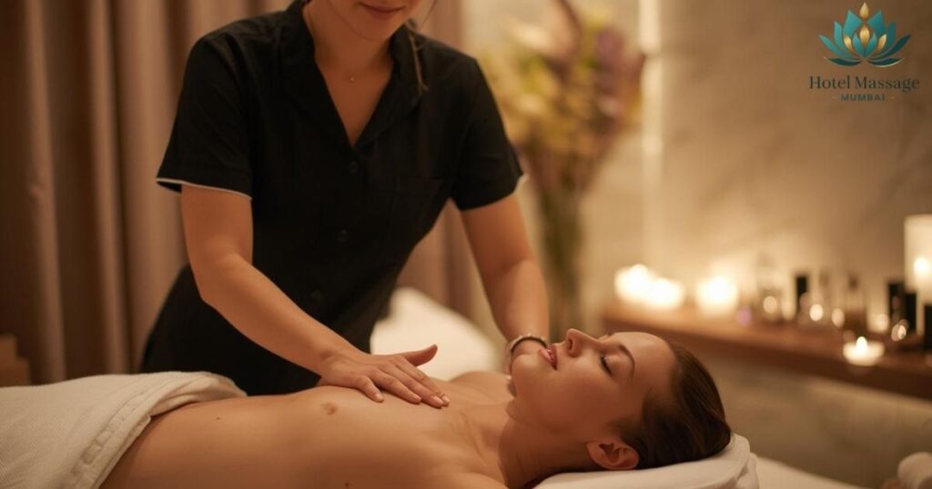 Why Choose Happy Ending Massage in Andheri