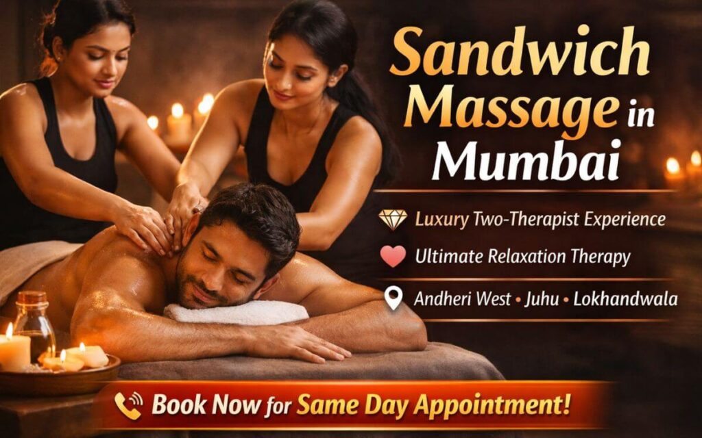 Sandwich Massage in Mumbai